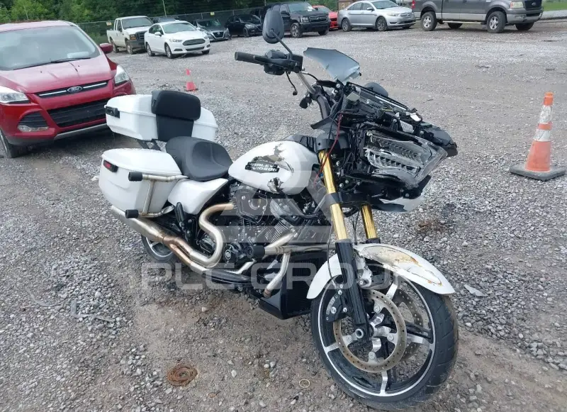 2025 Harley-Davidson FLTRX photo