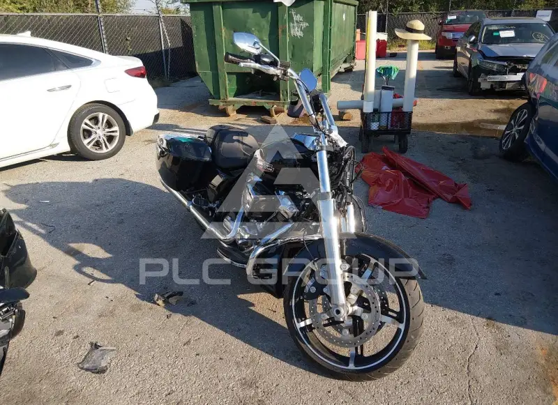 2025 Harley-Davidson FLTRX фото