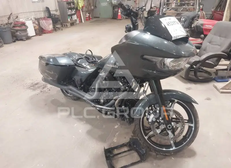 2025 Harley-Davidson FLTRX photo