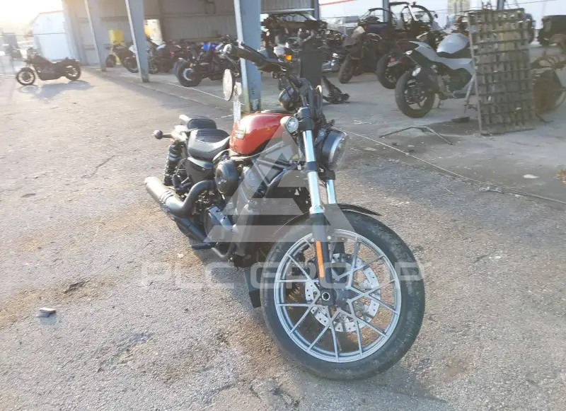 2025 Harley-Davidson  photo