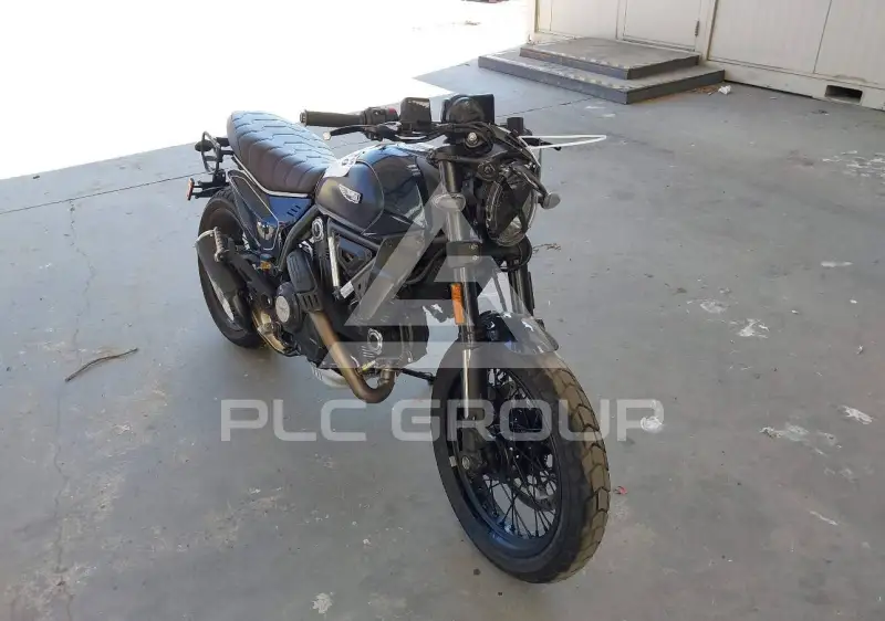 2025 Ducati SCRAMBLER фото