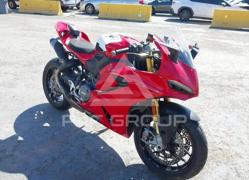 2025 Ducati PANIGALE фото