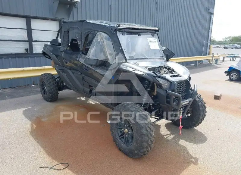 2025 Kawasaki  фото