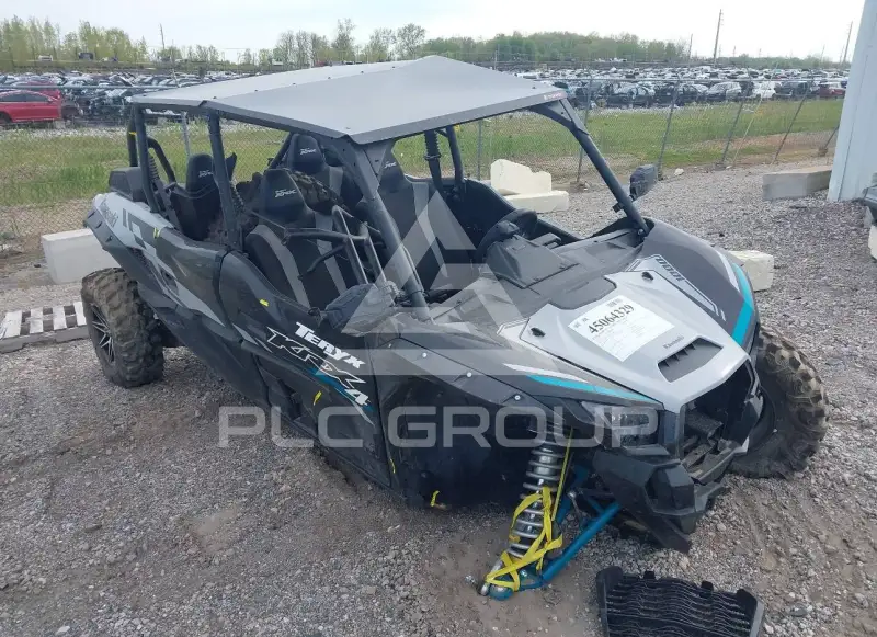 2025 Kawasaki  фото