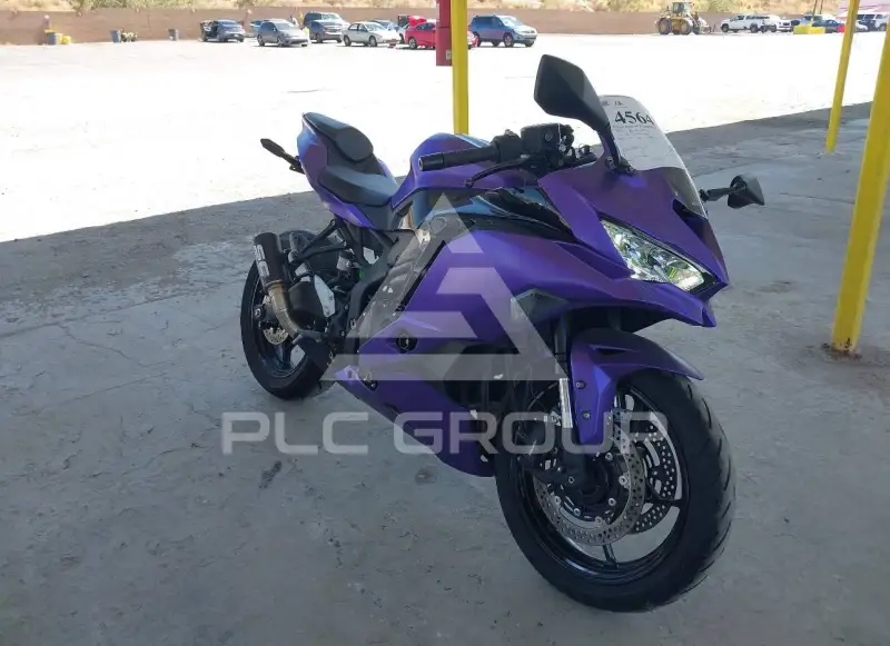 2025 Kawasaki  фото