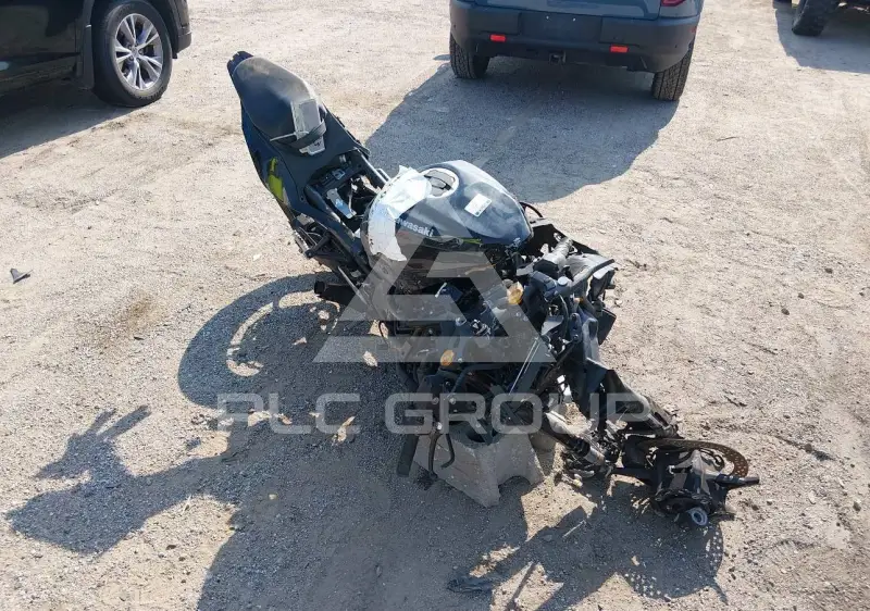 2025 Kawasaki  фото
