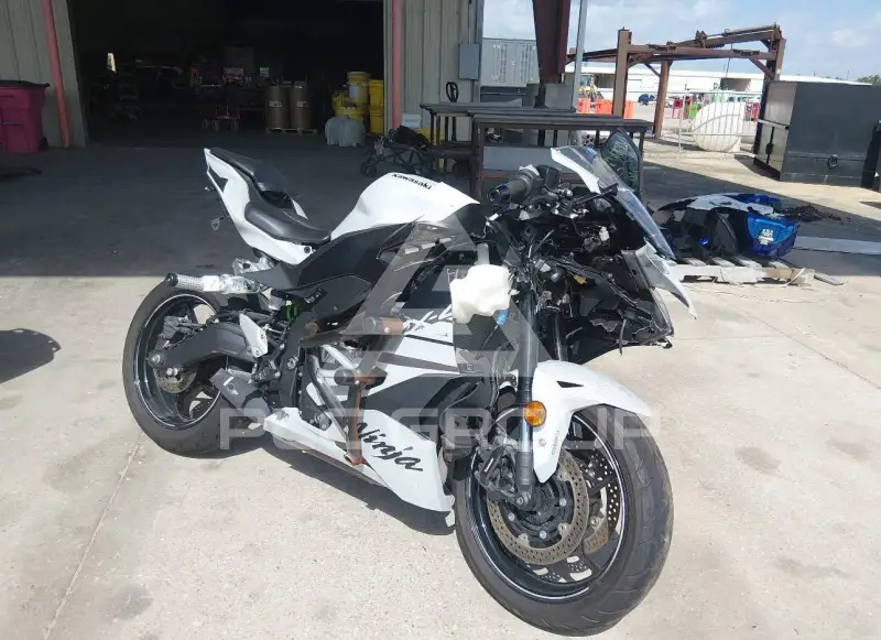 2025 Kawasaki  фото
