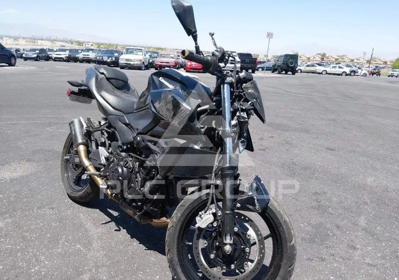 2025 Kawasaki  фото