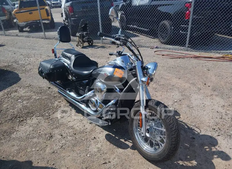 2025 Kawasaki VN900 фото