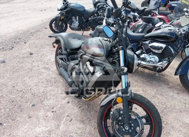 2025 Kawasaki EN650 фото
