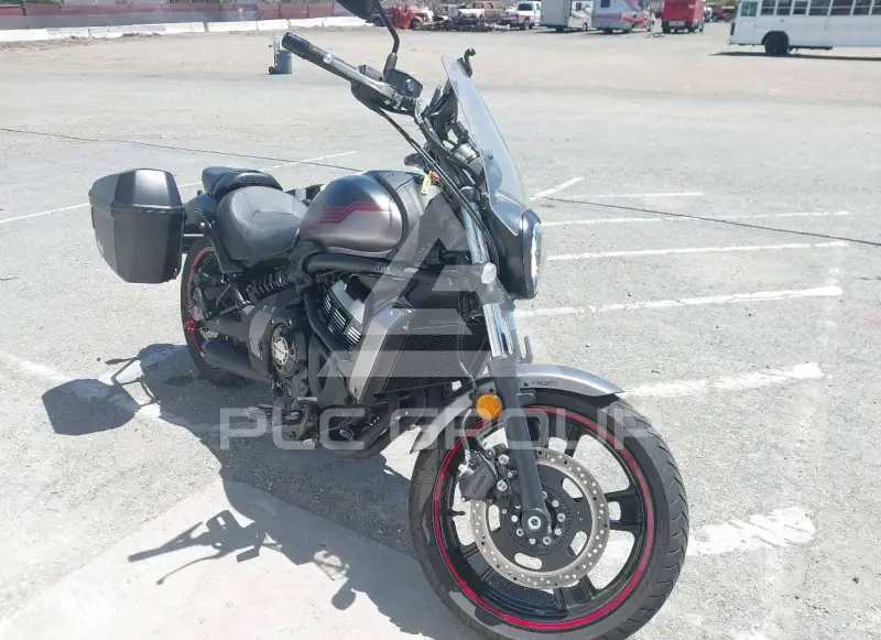 2025 Kawasaki EN650 фото