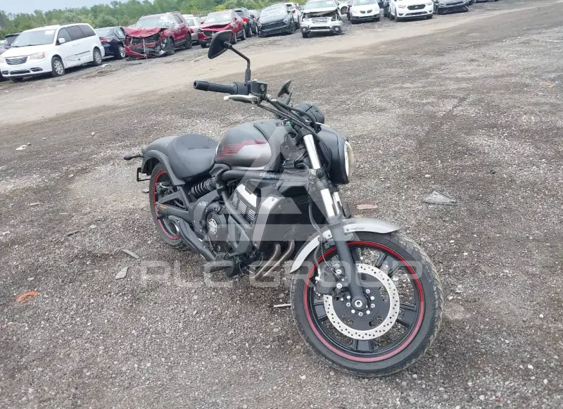 2025 Kawasaki EN650 фото