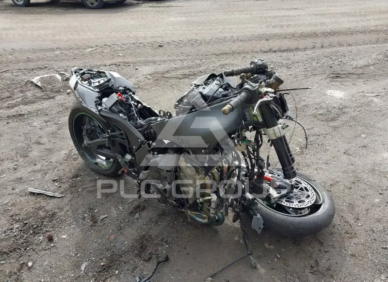 2025 Kawasaki ZX1002 photo