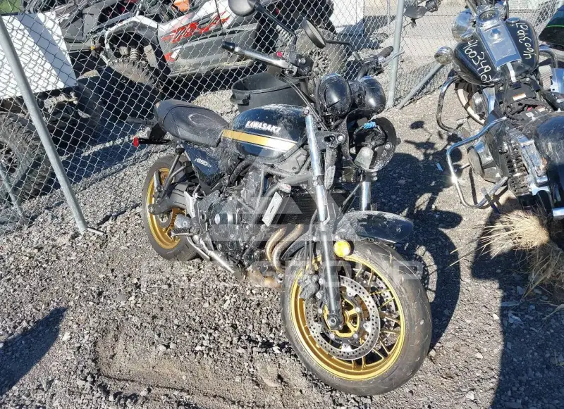 2025 Kawasaki ER650 фото