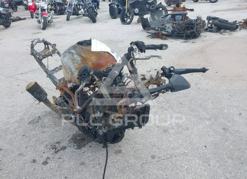 2025 Kawasaki EX500 photo