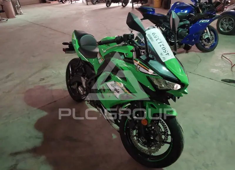 2025 Kawasaki EX650 photo