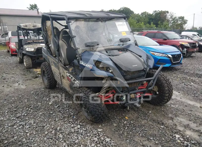 2025 Kawasaki KRT800 photo