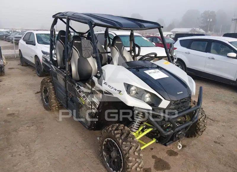 2025 Kawasaki KRT800 photo