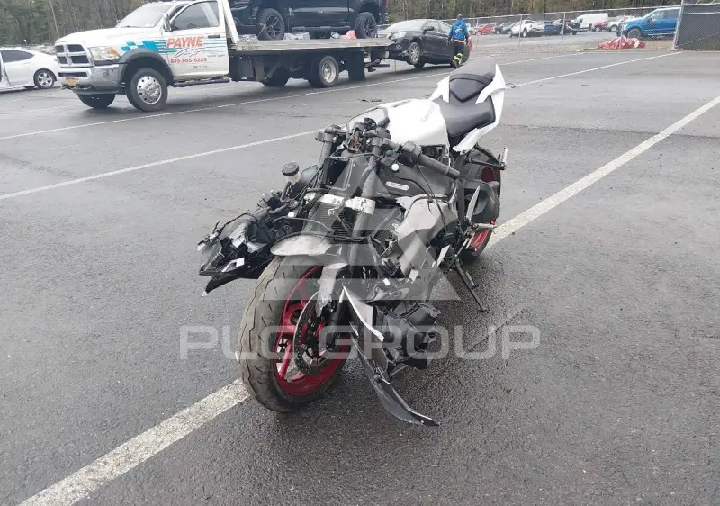 2023 Kawasaki ZX636 VIN: JKBZXJH14PA018937 з США - PLC Group