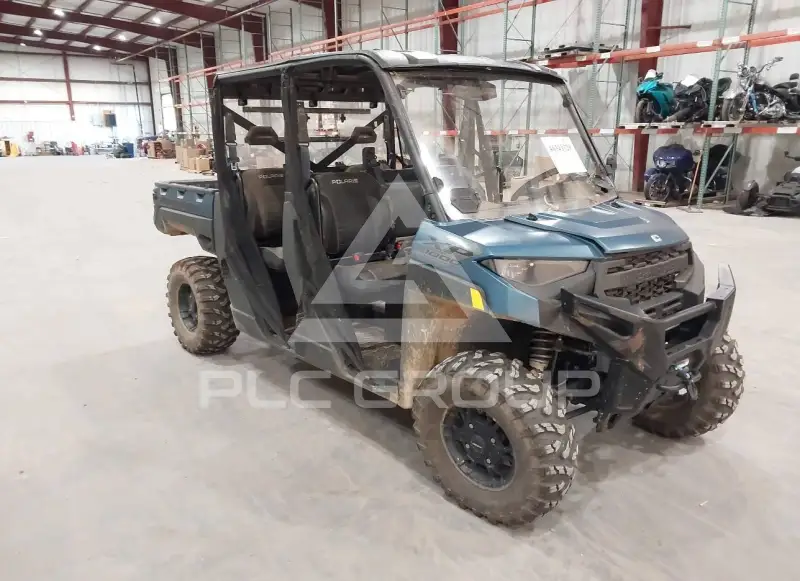 2025 Polaris Ranger фото