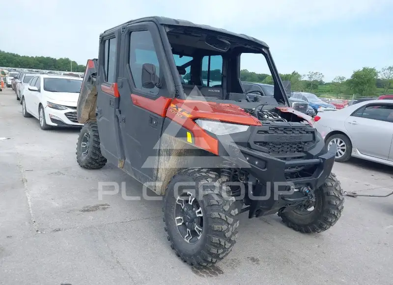 2025 Polaris Ranger фото