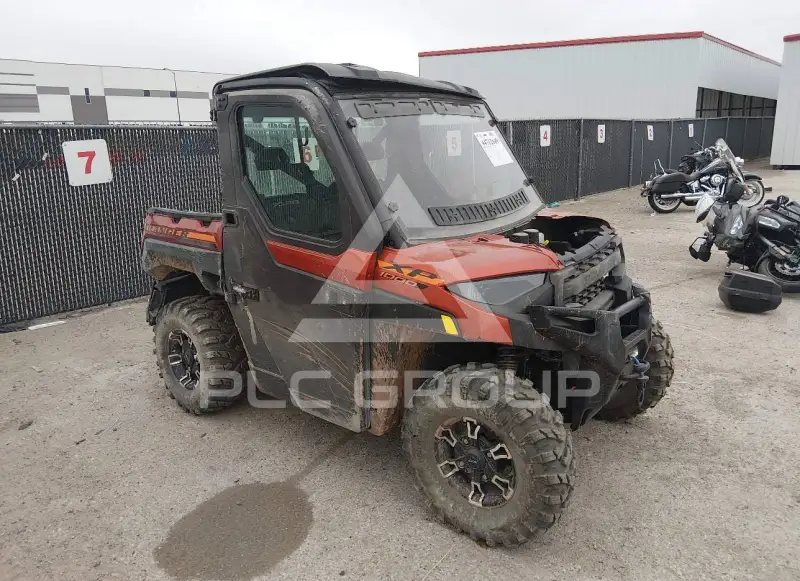 2025 Polaris Ranger фото