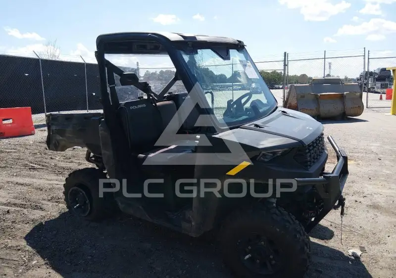 2025 Polaris Ranger фото