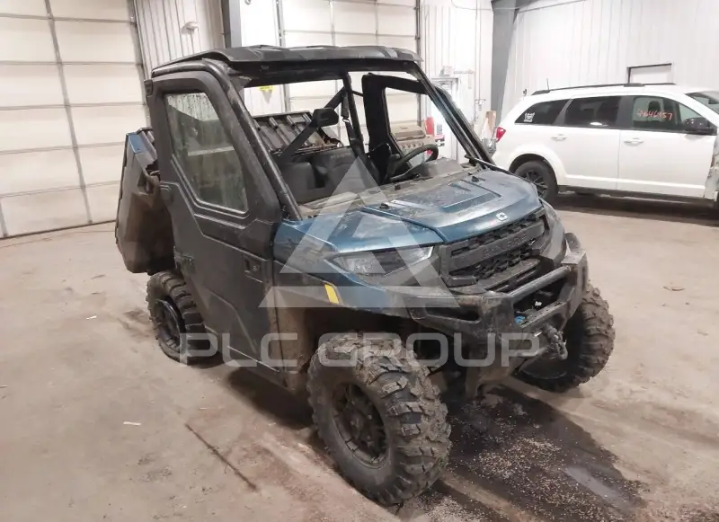 2025 Polaris Ranger photo