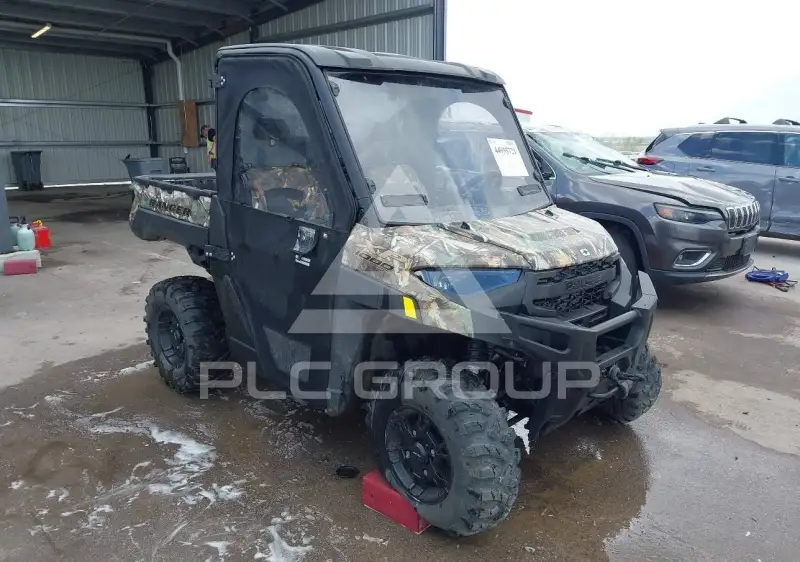 2025 Polaris Ranger photo