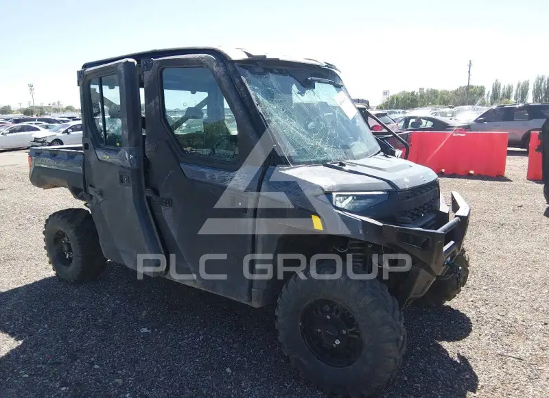 2025 Polaris Ranger фото
