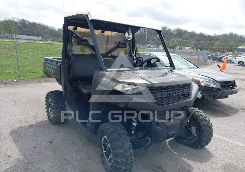 2025 Polaris Ranger фото
