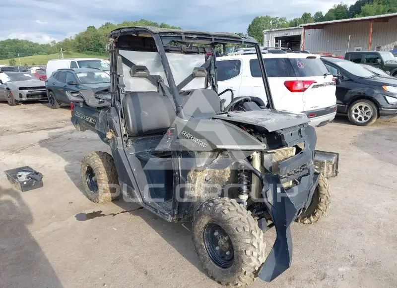 2025 Polaris Ranger photo