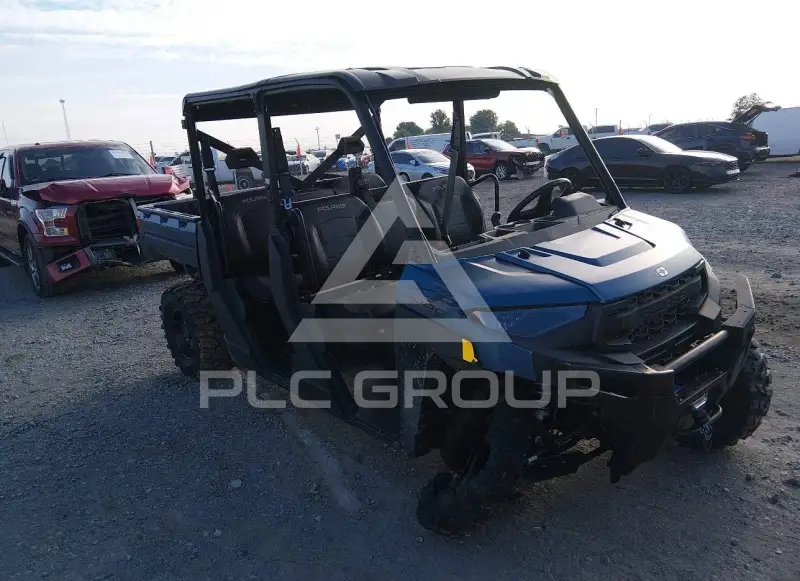 2025 Polaris Ranger photo