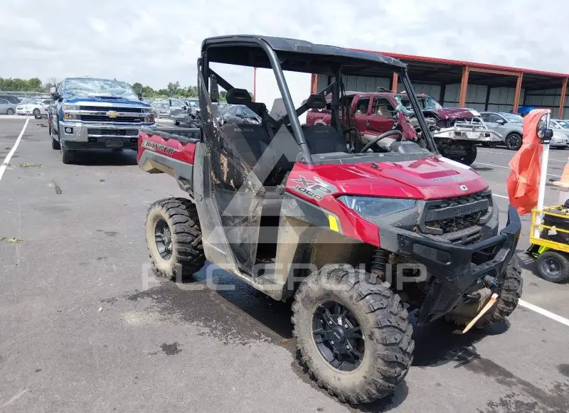 2025 Polaris Ranger фото