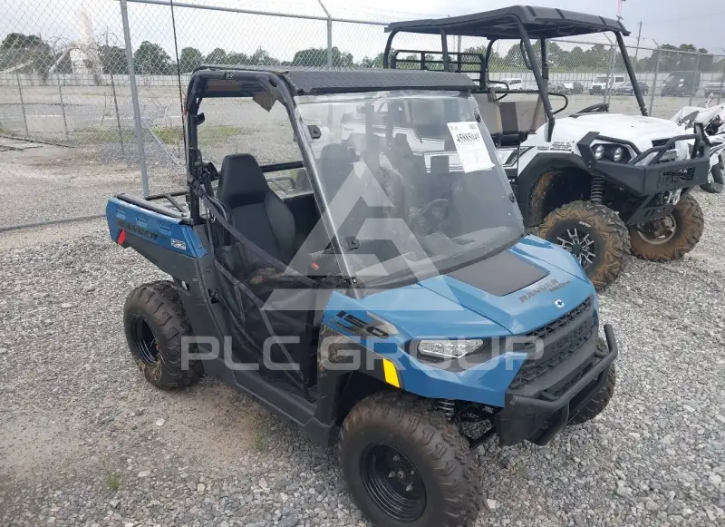 2025 Polaris Ranger photo