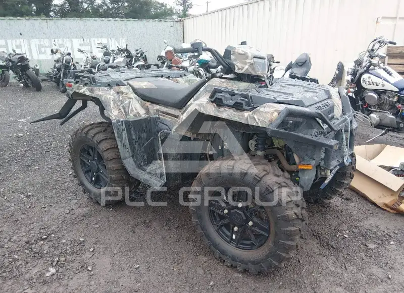 2025 Polaris Sportsman фото