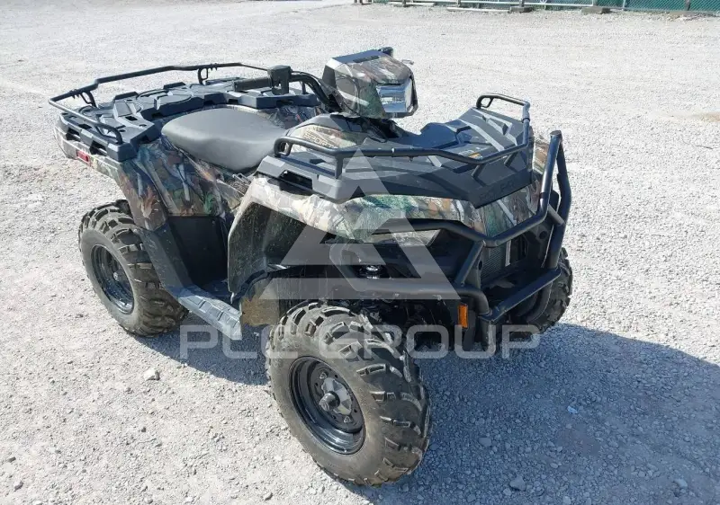 2025 Polaris Sportsman фото