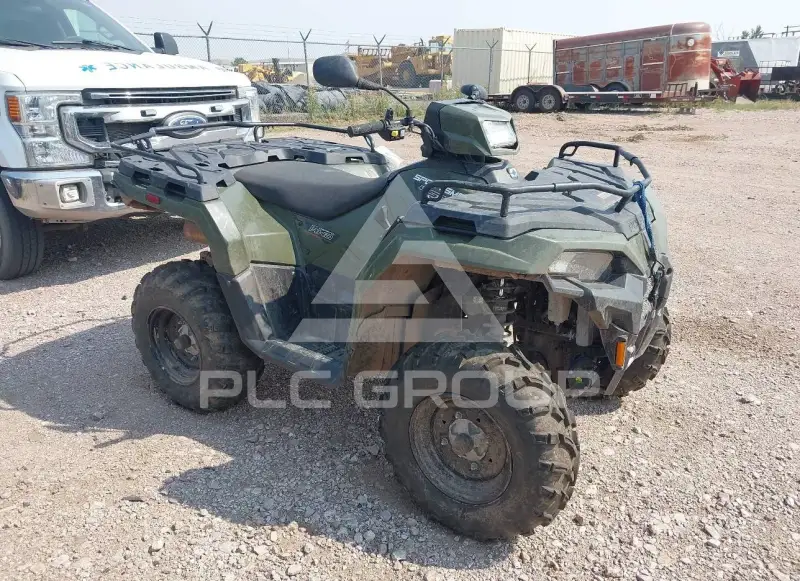 2025 Polaris Sportsman фото