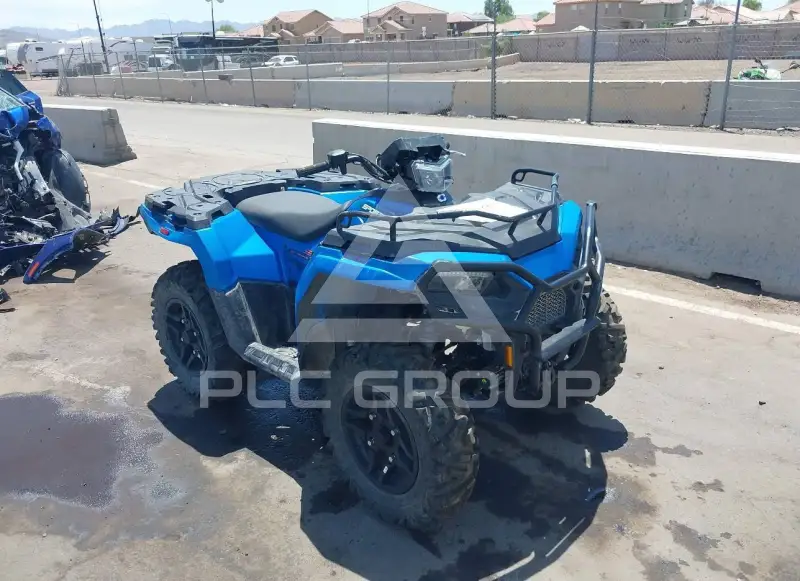 2025 Polaris Sportsman фото