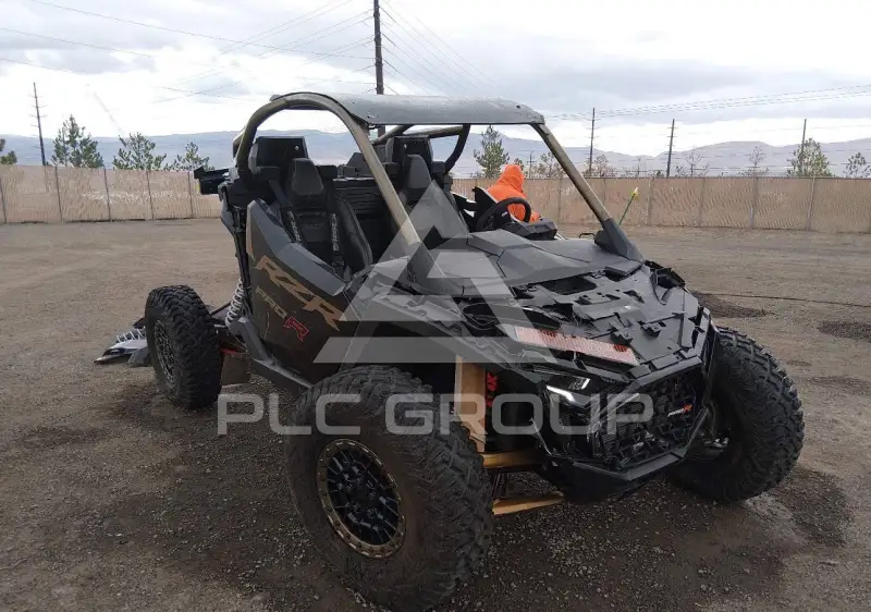 2025 Polaris Rzr photo