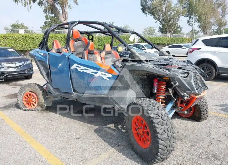 2025 Polaris Rzr photo