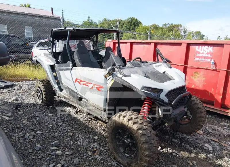 2025 Polaris Rzr photo