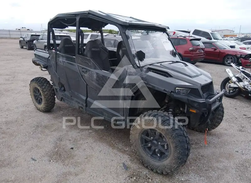 2025 Polaris General Xp фото