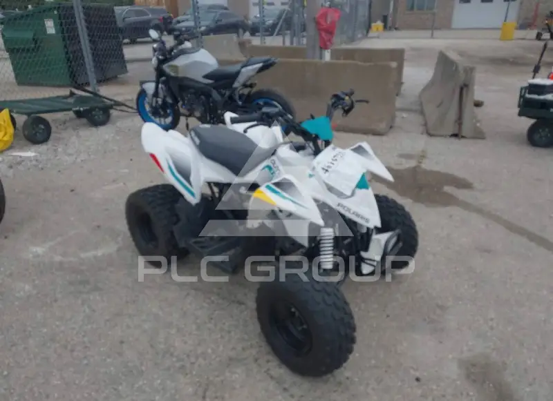 2025 Polaris  фото