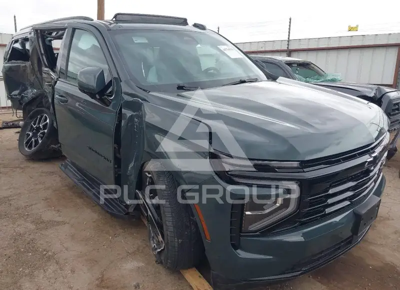 2025 Chevrolet Suburan фото