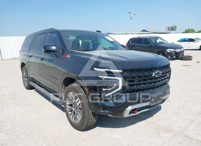 2025 Chevrolet Suburan фото