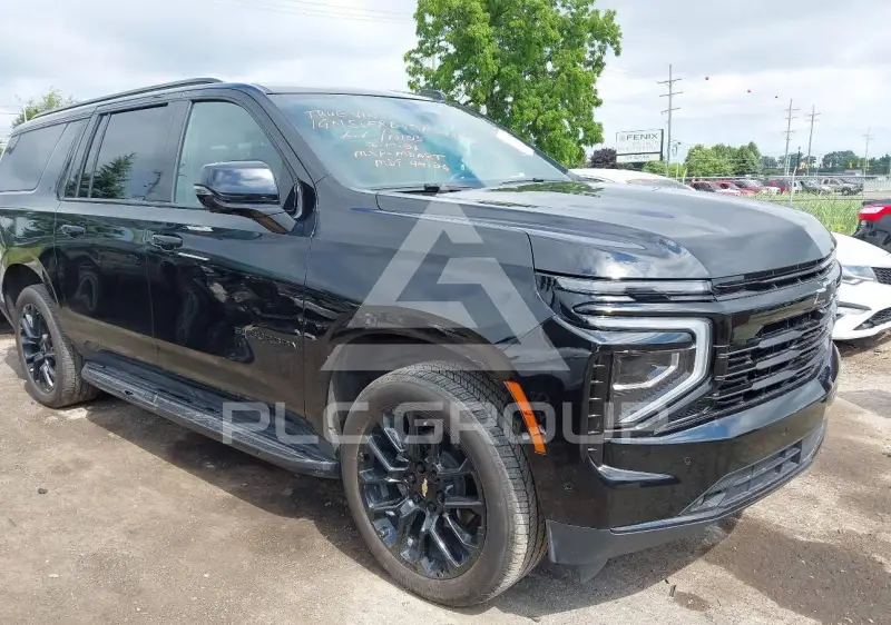 2025 Chevrolet Suburan фото