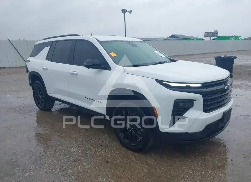 2025 Chevrolet TRAVERSE photo