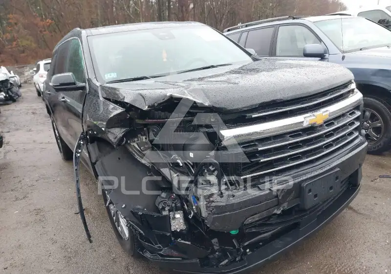 2025 Chevrolet TRAVERSE фото
