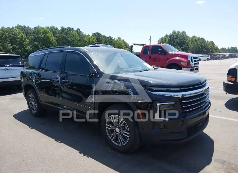 2025 Chevrolet TRAVERSE photo